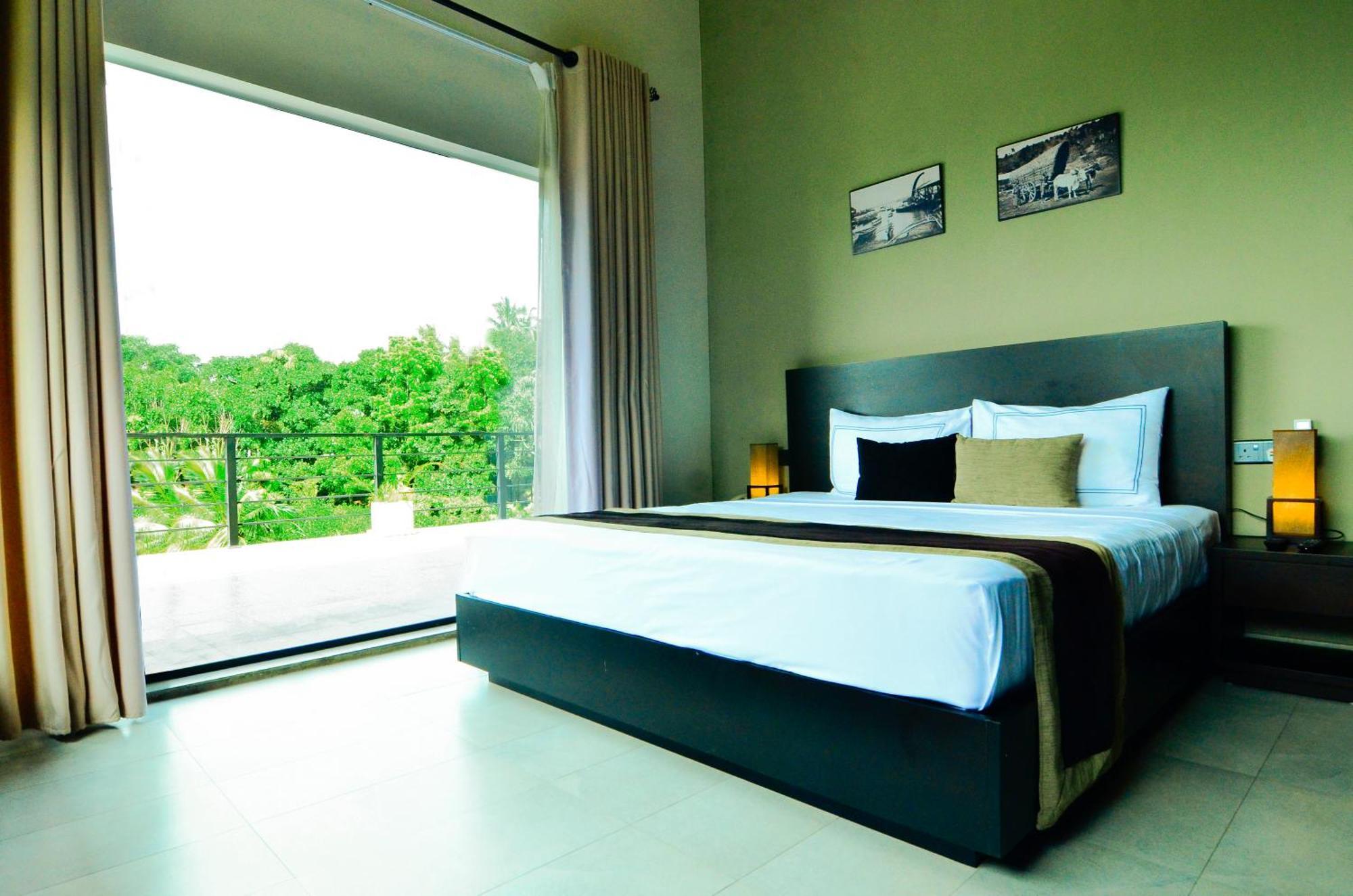 Pine Hill Residence 캔디 객실 사진