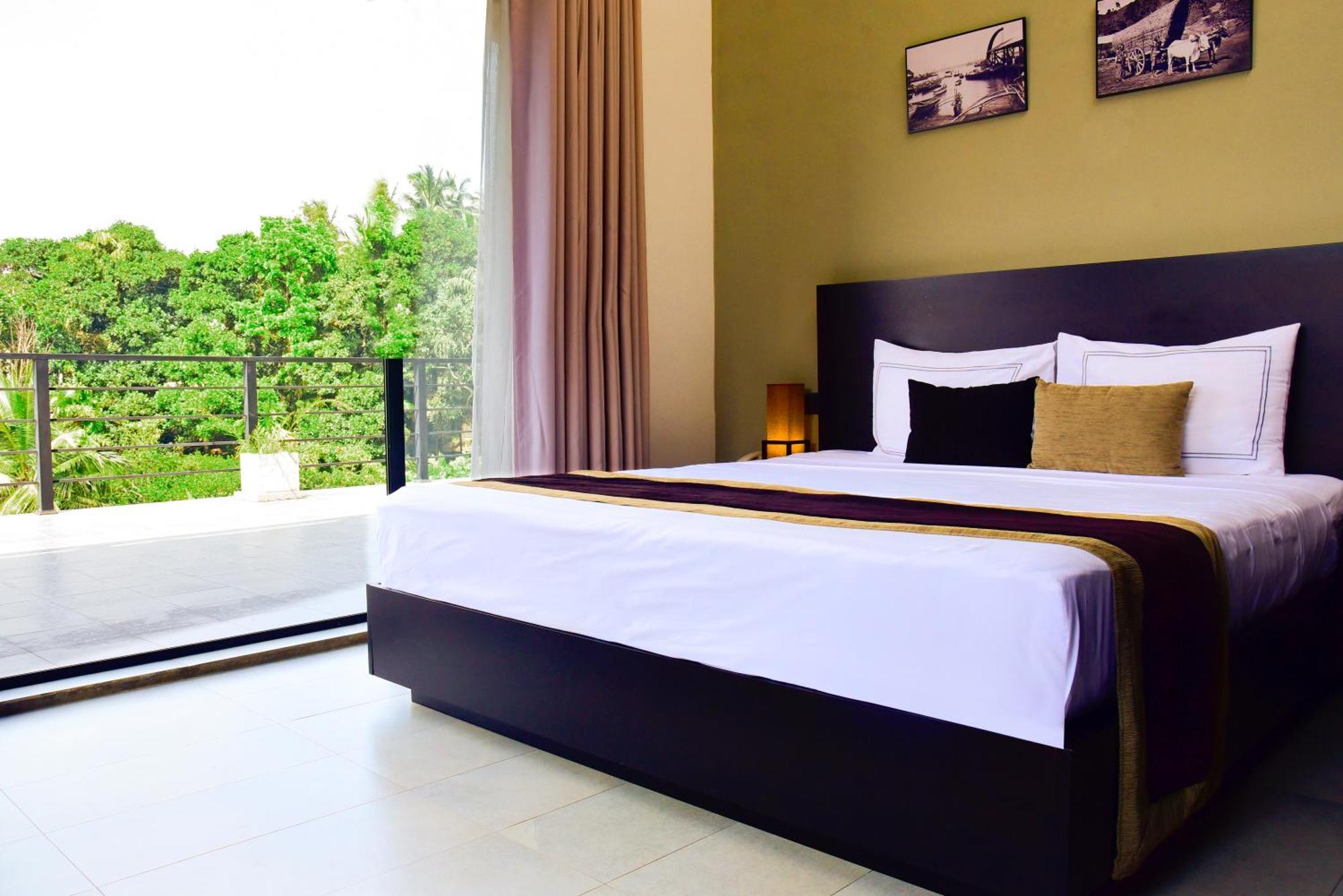 Pine Hill Residence 캔디 객실 사진